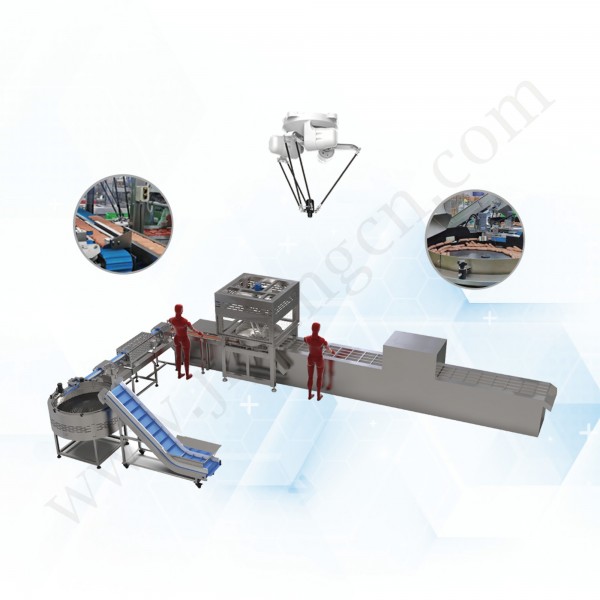 Automatic feeding system